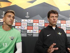 Miguel Lopes, un ex bético en el Akhisarspor