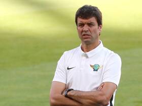 Arslan: "Jugar aquí es como un título para nosotros"