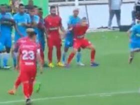 Jaguares no aprovechó el calor de Sahagún y empató sin goles con Patriotas