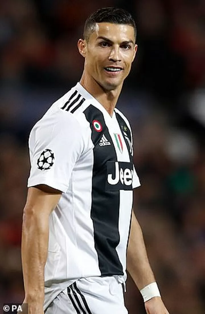 Messi s Barcelona pay is more than DOUBLE Ronaldo s 46.5m