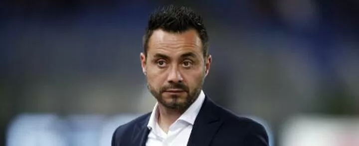 De Zerbi Hails Sassuolo Quality All Football