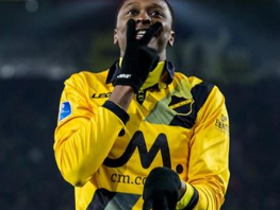Sadiq Umar, Joseph Akpala Strike As NAC, KV Oostende Claim Wins