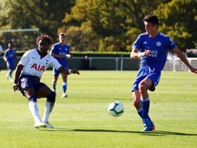 Spurs U23s highlights: Roles hits winner as Leicester start Simpson & King