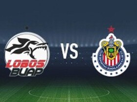 Resultado: Lobos BUAP 1-1 Guadalajara