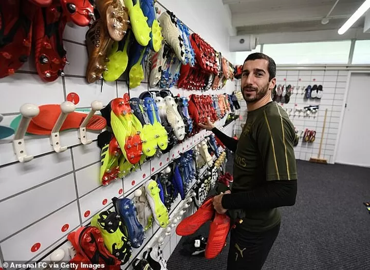 Boot room football clearance boots