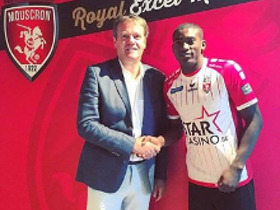 Liverpool Loanee Awoniyi Banned For Three Games, Fined N0.35M By Belgian Federation