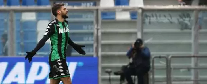 Berardi Liability For Sassuolo All Football