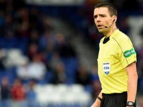 El escocés Clancy, designado para el Sevilla-Akhisarspor