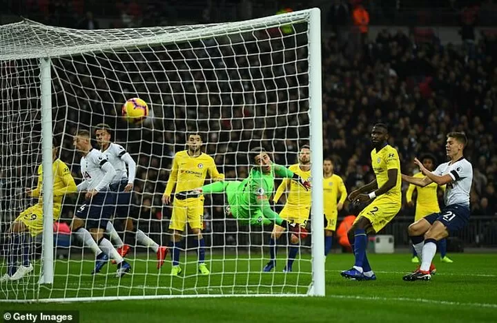 Gianfranco Zola wants Chelsea revenge on Tottenham in Carabao Cup