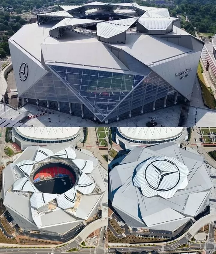 Stadium Tours A Closer Look At Atlanta