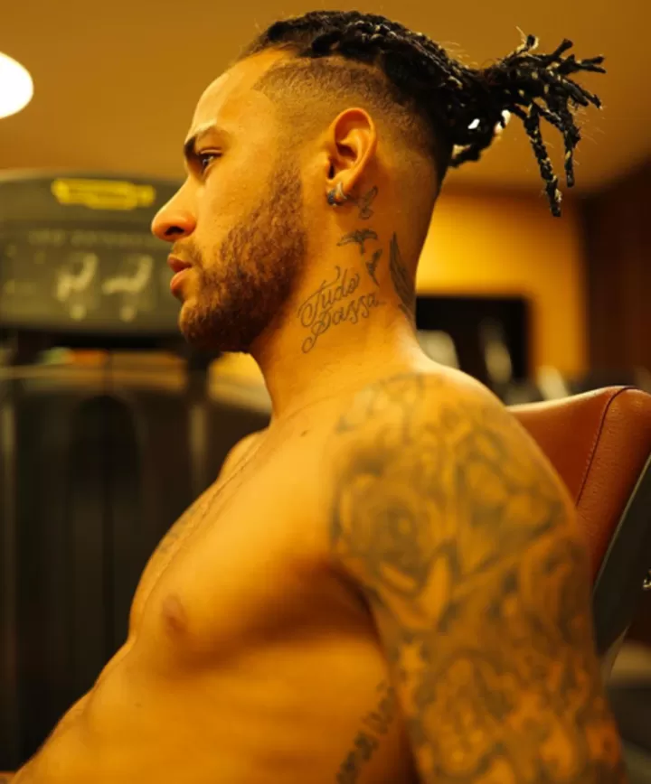 neymar-jr-hairstyle-2013 | thomas richards | Flickr