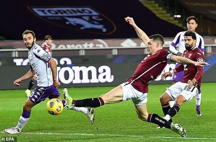 Juventus 2-0 Torino - Juve triumph in Turin derby with comfortable victory  in Serie A encounter - TNT Sports