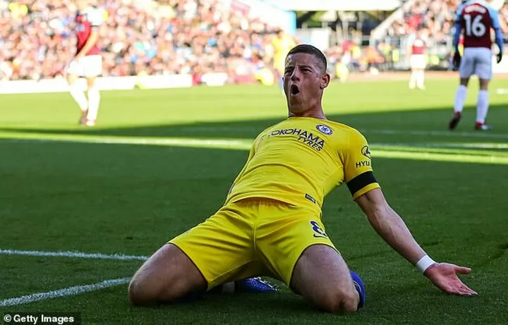 Chelsea Might Give Up On Signing Ramsey From Arsenal Daily Star
