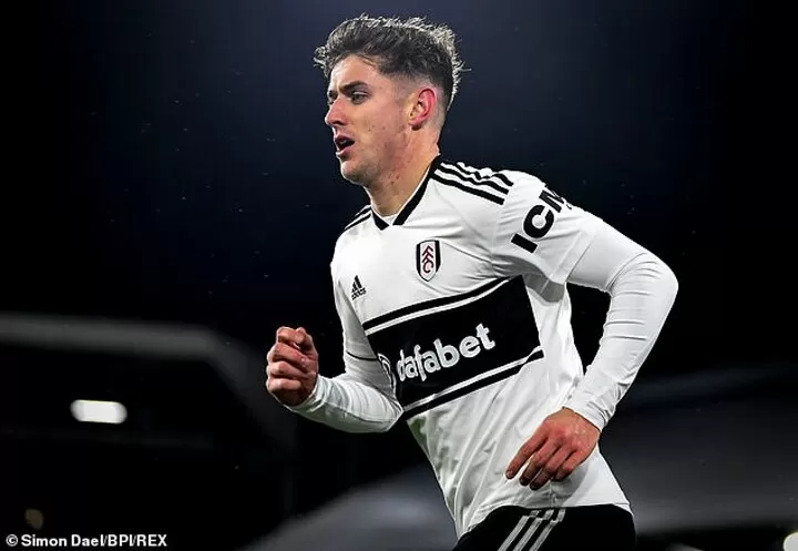 Tom Cairney Nhạc Trưởng Thầm Lặng Của Fulham - Hành Trình Của Một Ngôi Sao Không Nổi Bật