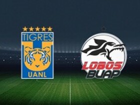 Resultado: Tigres UANL 2-2 Lobos BUAP