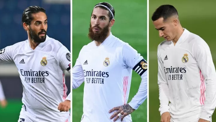 Real deals madrid strikers