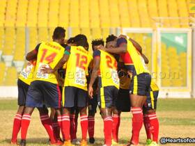 Hearts of Oak refute reports of president Cup match against city rivals Great Olympics