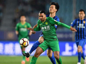 Viera ya desequilibra para el Beijing Guoan