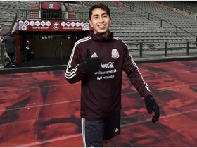 Los cinco motivos para que Omar Govea vaya al Mundial de Rusia 2018