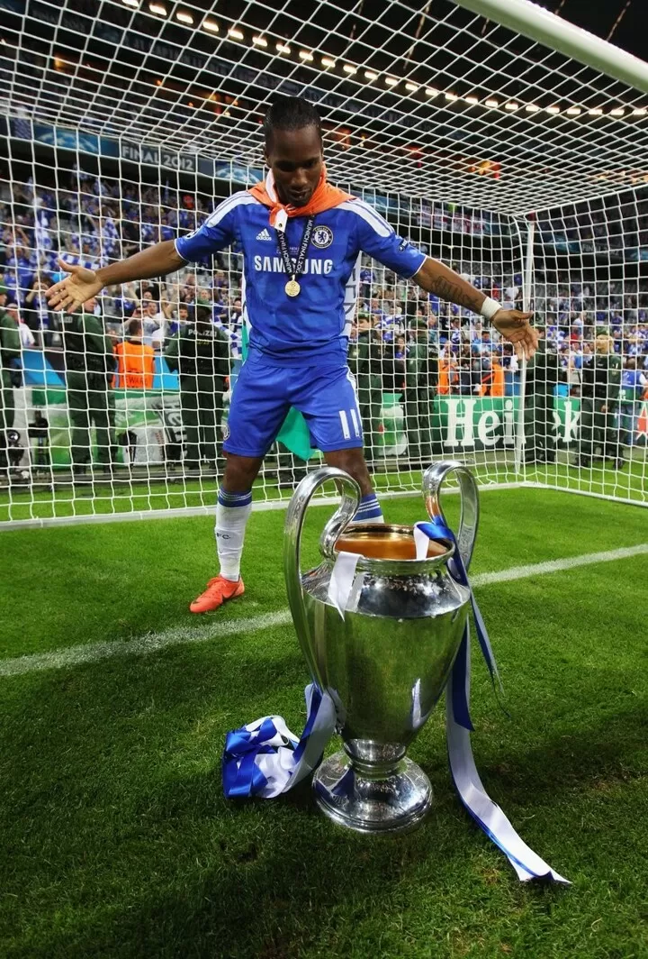 Didier outlet drogba boots
