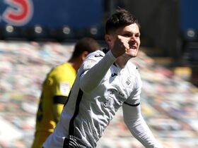 Swansea 2-2 Wycombe: Late Swans rally earns point at the Liberty Stadium