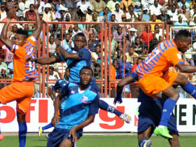 Alimi confident of Lobi Stars’ Champions League chances