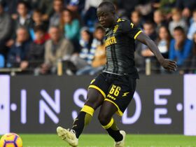 Done Deal: Chibsah signs for Gazisehir Gaziantep