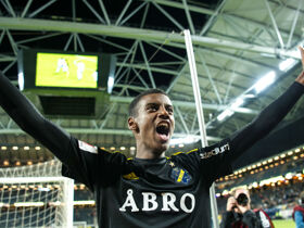 Alexander Isak - the 'new Zlatan Ibrahimovic' who rejected Real Madrid for Dortmund transfer