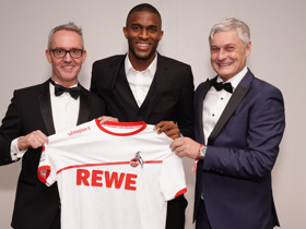 Anthony Modeste de retour à Cologne : le Tianjin Quanjian menace de saisir le TAS