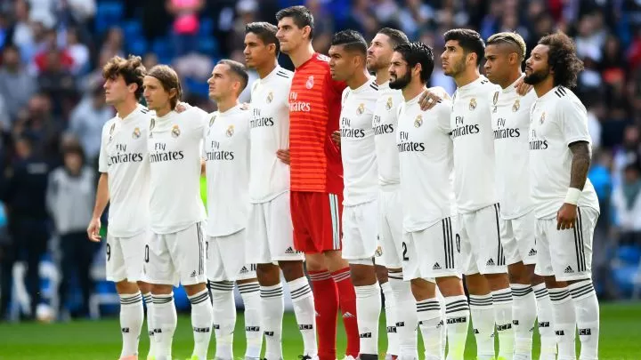 Real Madrid to sell 11 players this summer [Full List] - Daily