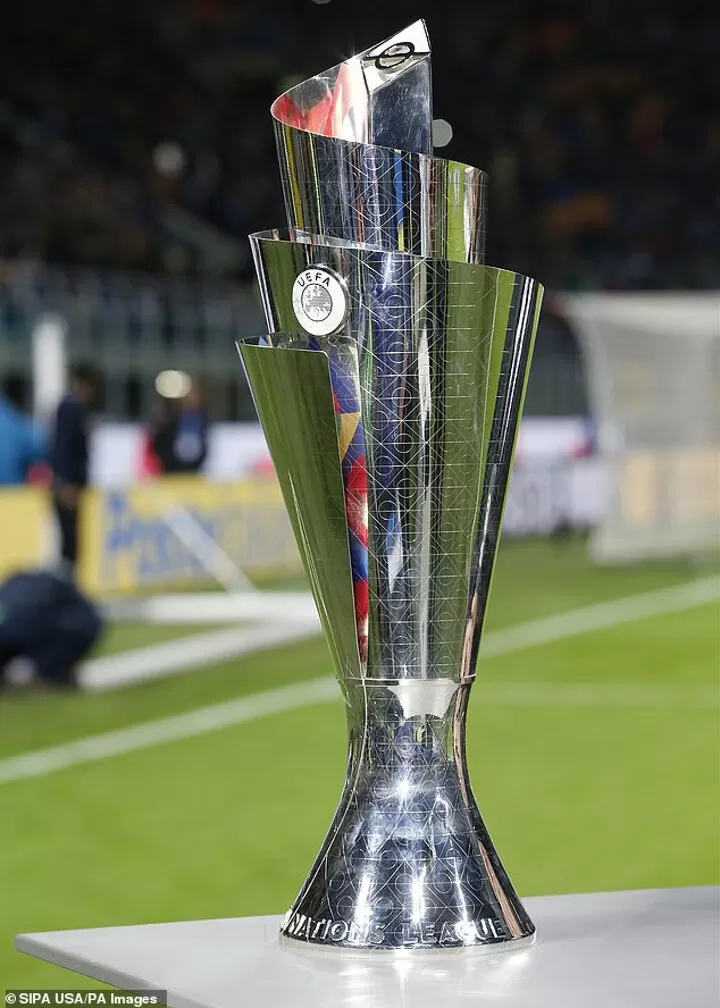 England Secure Nations League Semi Final Spot So What Happens Next All Football