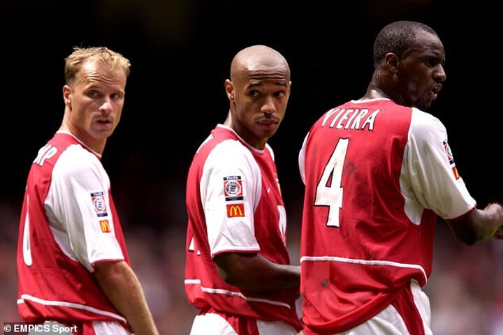 Arsenal: Invincibles' involvement in Daniel Ek's takeover bid labelled ...