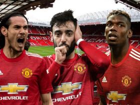 El United ya tiene a sus Galácticos