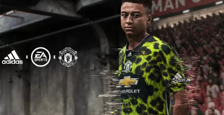 Man utd clearance digital 4th kit