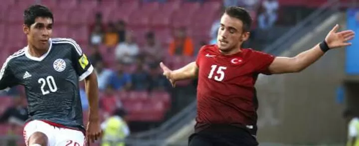 Juventus In Hunt For Galatasaray Teenager Yunus Akgun All Football
