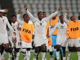 Ghana pick second straight win at U17 Women WC
