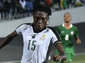 Ampah: Ghana focused on another three points
