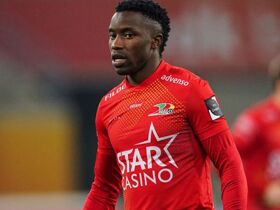 Fashion Sakala: Rangers secure signing of Zambia forward from Belgian club KV Oostende