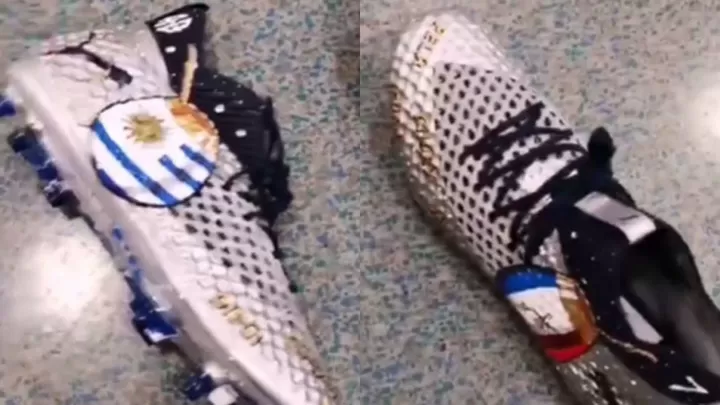 Griezmann to wear special boots during France's friendly vs Uruguay| All  Football