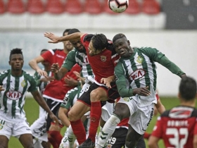 Setubal Coach Hails Agu’s Impact In Taca de Portugal Progress