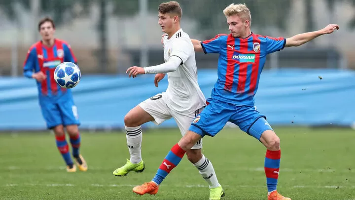 La Fabrica Product Of Madrid Rodrigo Impressing In The Uefa Youth League All Football
