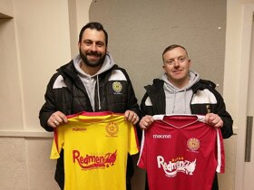 AFC Liverpool announce sudden passing of joint manager Ben Williams
