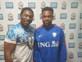 20-Goal Nigerian Striker Obi On The Radar Of Karabukspor, FK Jelgava, Mosta, El Mokawloon SC