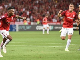 Inter é confirmado com apenas quatro titulares diante do Paraná