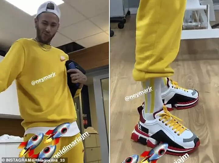 Neymar jr sales shoes collection