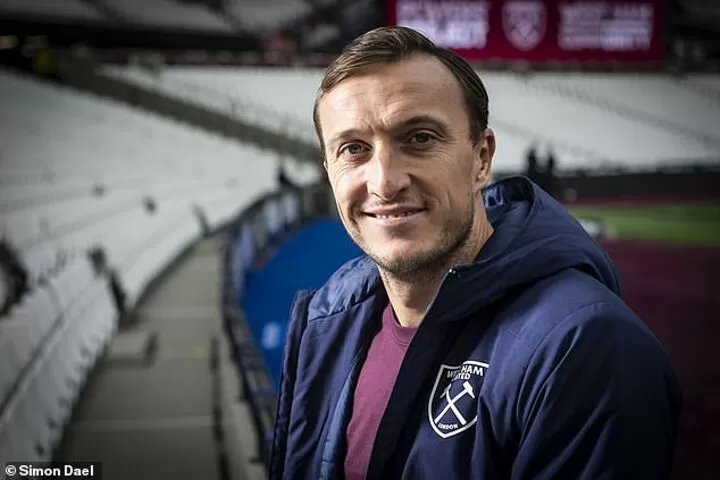 West Ham skipper Mark Noble speaks to REDKNAPP about the top ...
