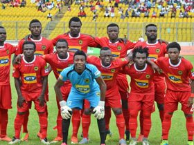 Asante Kotoko announce Ebusua Dwarfs friendly 'cancelled indefinitely'