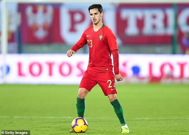 Man City Monitoring Portugal U21 Starlet Stephen Eustaquio Mail All Football