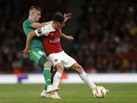 Ligue Europa: grand flou autour de la délocalisation de Vorskla-Arsenal