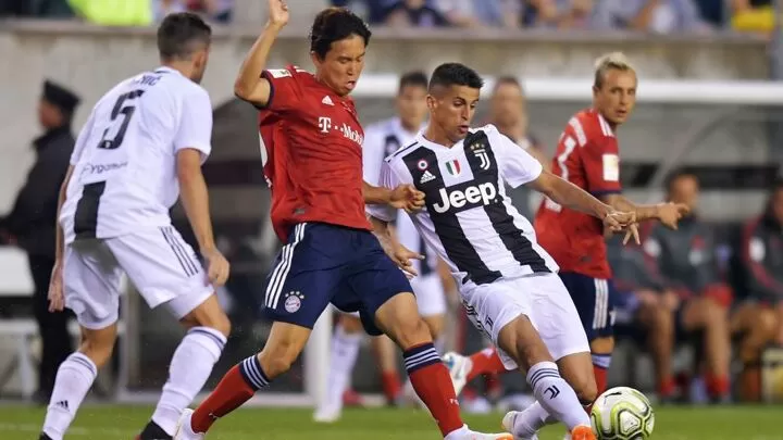 Woo Yeong Jeong Who Is Bayern Munich S South Korean Winger All Football